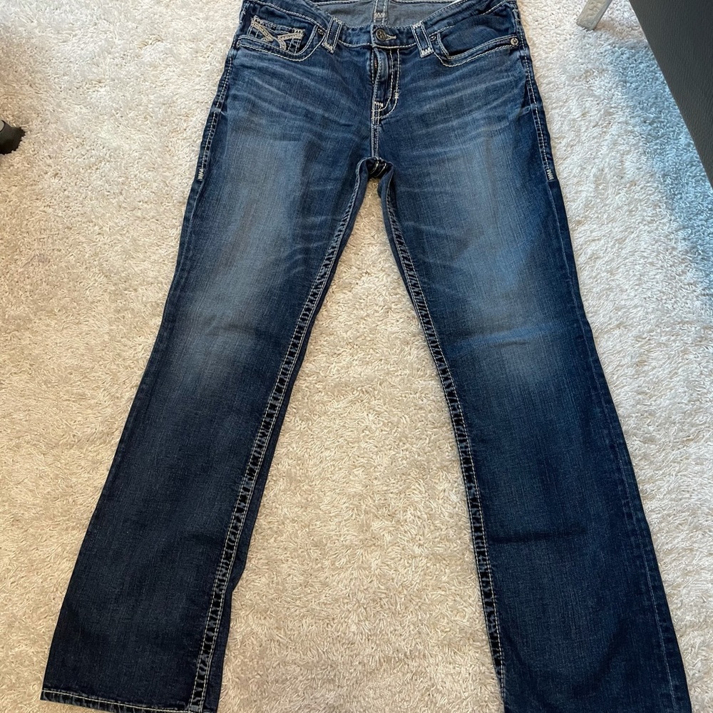 Big Star Maddie Boot Jeans